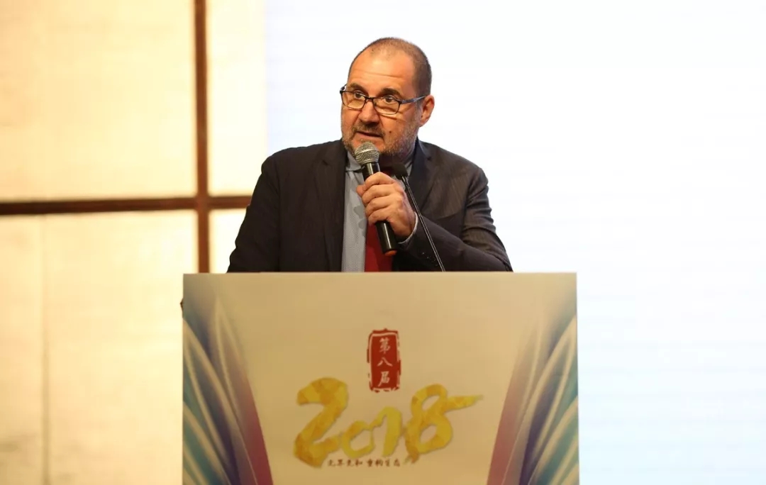 Z6尊龙亚太区总裁安德烈 · 帕朗蒂：竞争在后煤改气时期