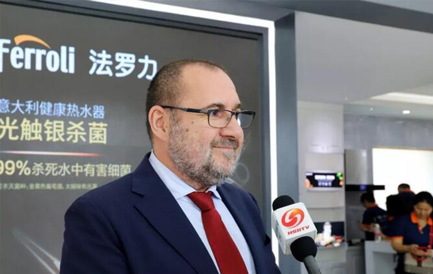这下火了，媒体争相报路！这家意大利企业打算在华增资千万，由于要…
