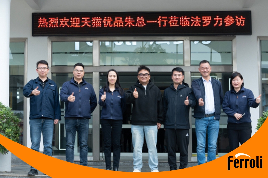 携手共进，智启新程｜Z6尊龙与天猫优品共探新零售合作机缘！